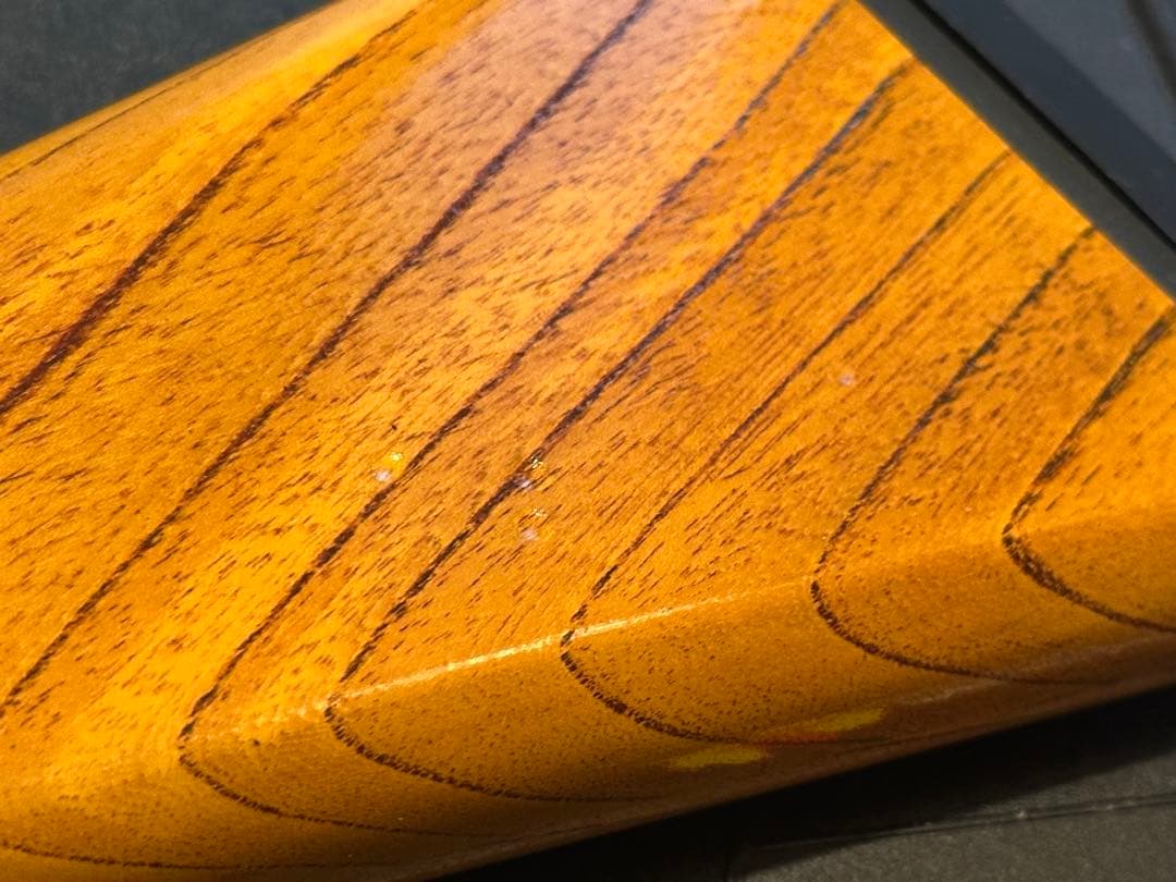 ROD技研 M4 MP5 ストック 木製　電動ガン インドア UAB