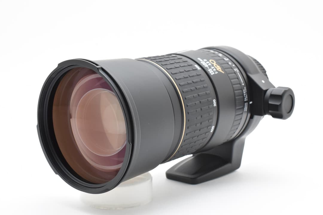 美品 Sigma APO 135-400mm F4.5-5.6 D Nikon