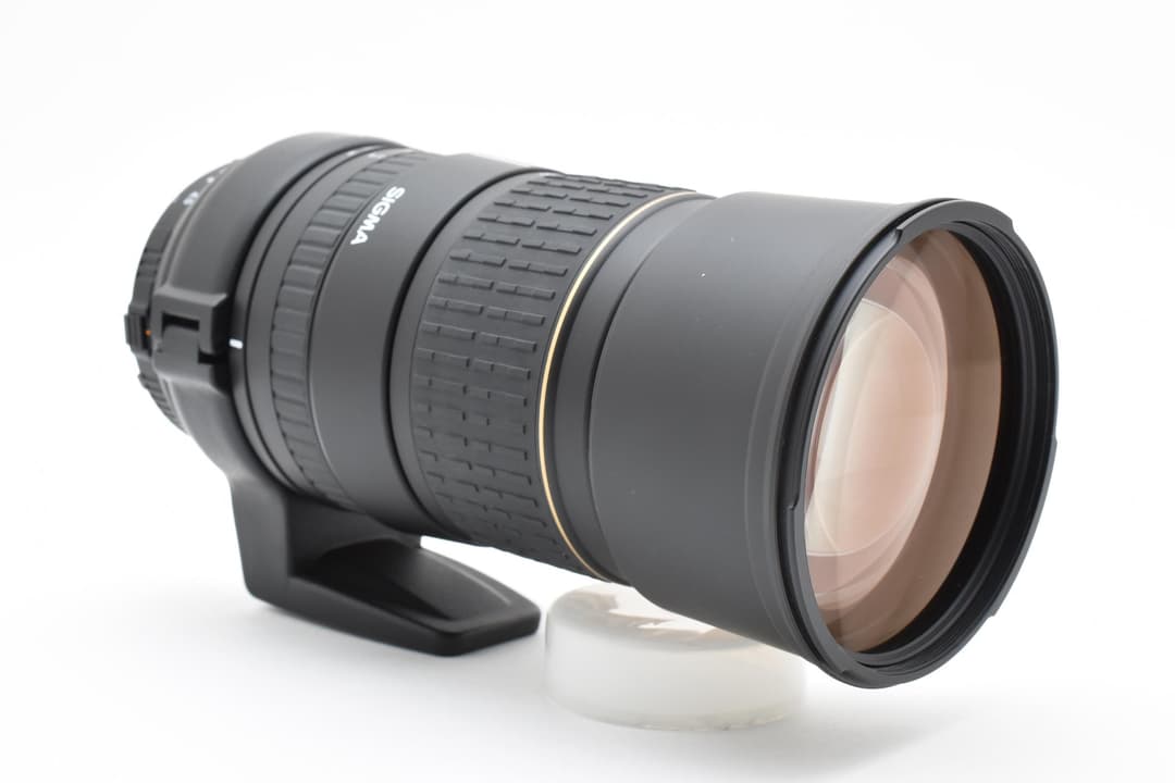 美品 Sigma APO 135-400mm F4.5-5.6 D Nikon