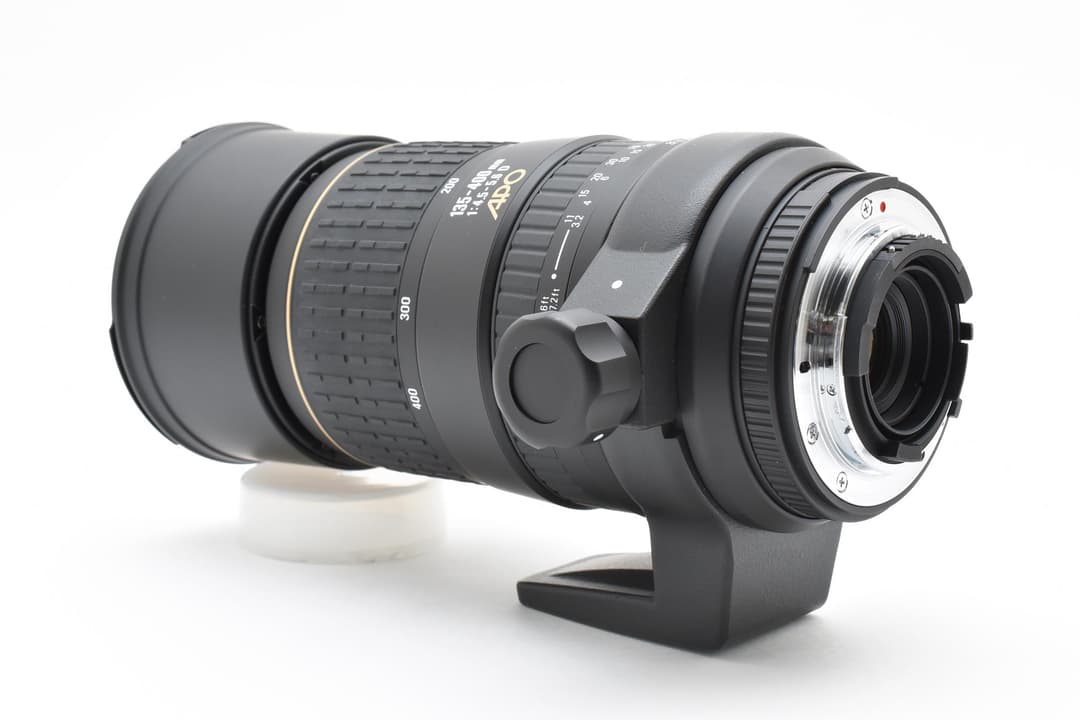 美品 Sigma APO 135-400mm F4.5-5.6 D Nikon
