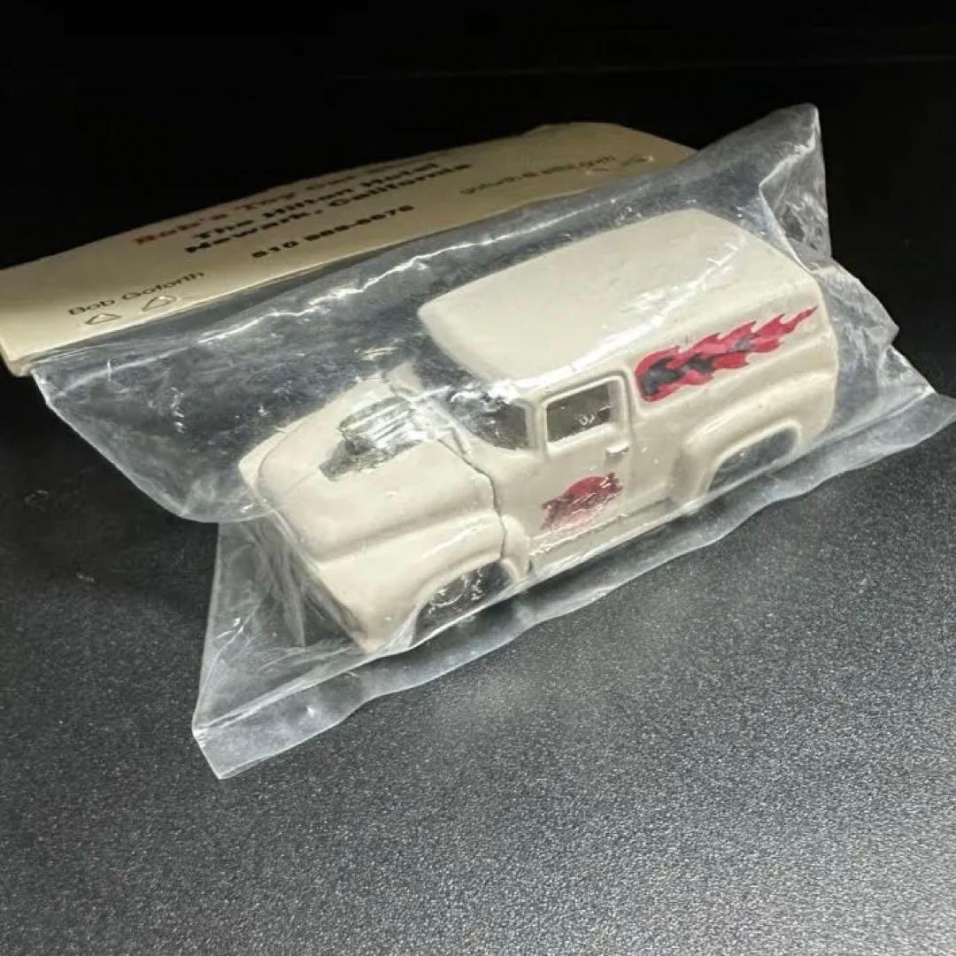 Hot Wheels 1956 Ford Panel 限定版