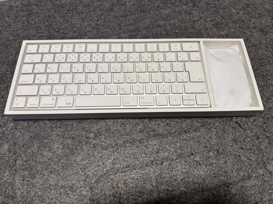 Apple iMac シルバー 元箱付き