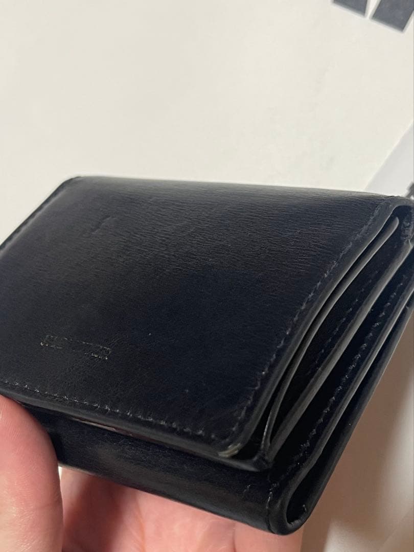 JIL SANDER ミニウォレット