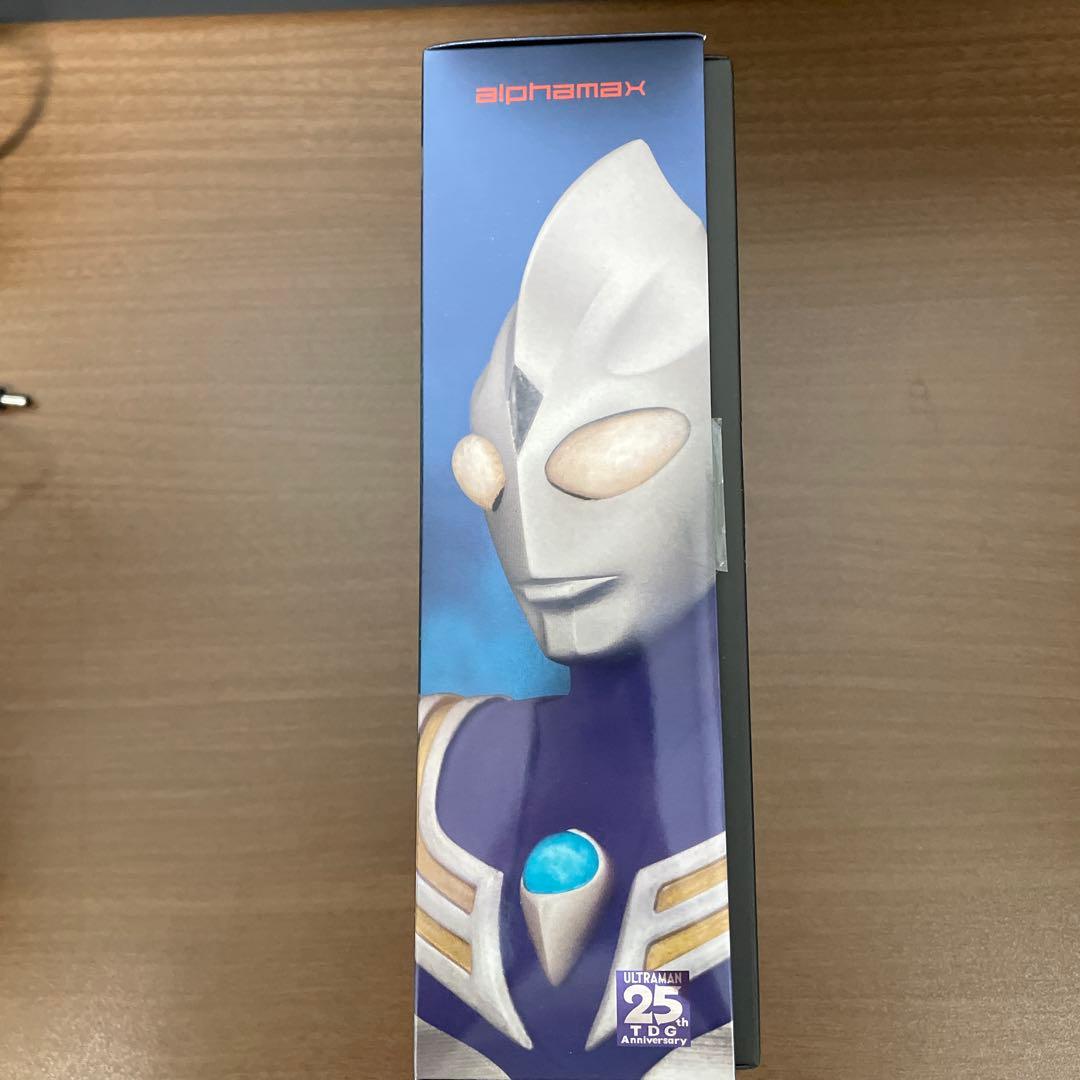 アルファマックス 絶動究体 ウルトラマンティガ スカイタイプ
