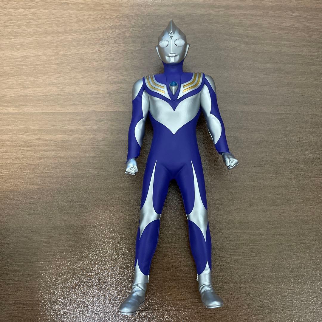 アルファマックス 絶動究体 ウルトラマンティガ スカイタイプ