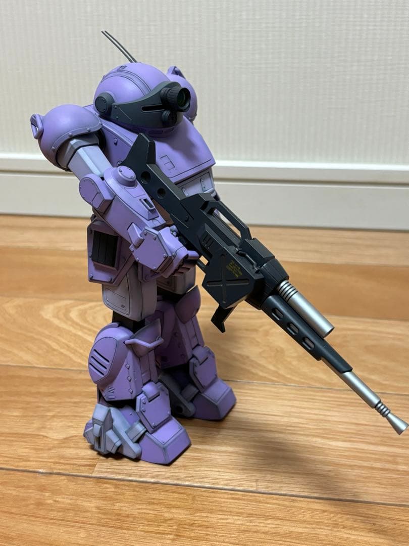 バンダイ 1/20 ATM-09-ST スコープドッグ メルキア軍仕様 完成品