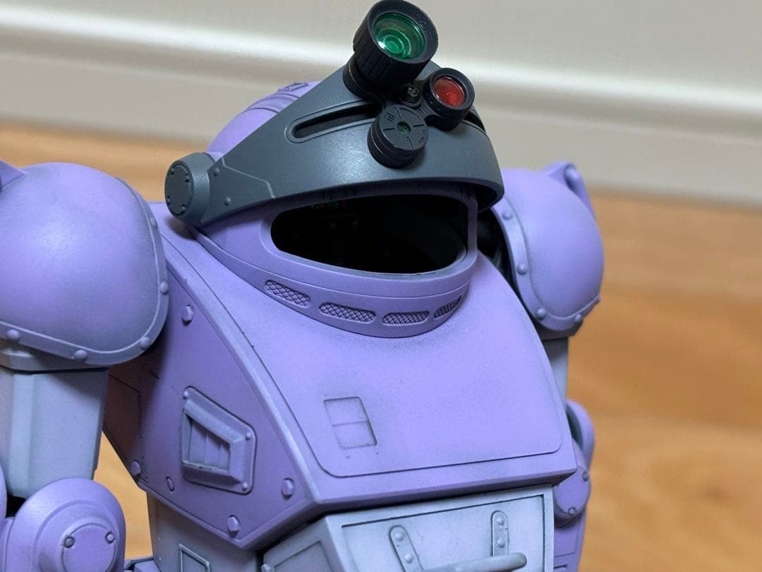 バンダイ 1/20 ATM-09-ST スコープドッグ メルキア軍仕様 完成品