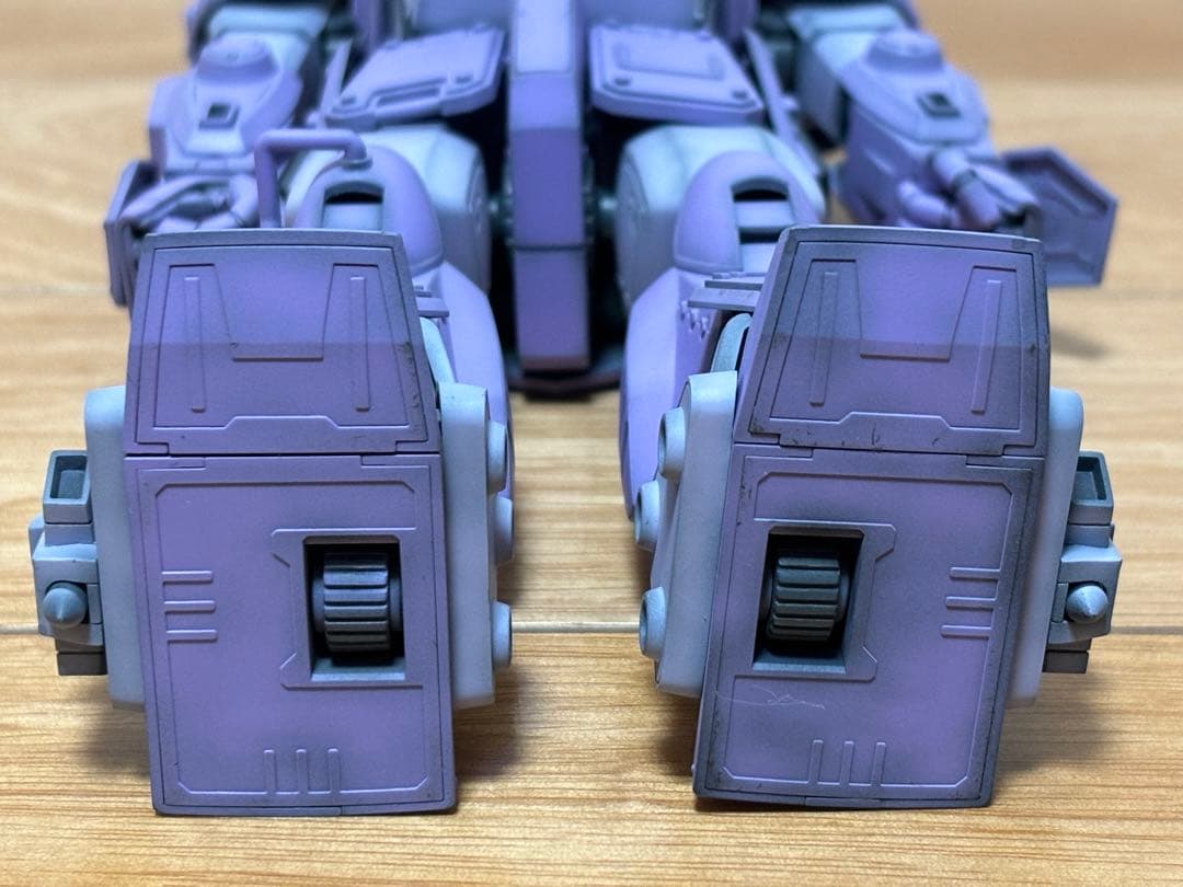 バンダイ 1/20 ATM-09-ST スコープドッグ メルキア軍仕様 完成品