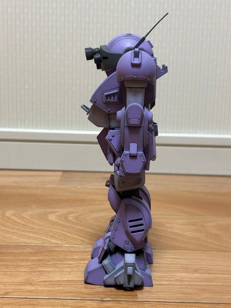 バンダイ 1/20 ATM-09-ST スコープドッグ メルキア軍仕様 完成品