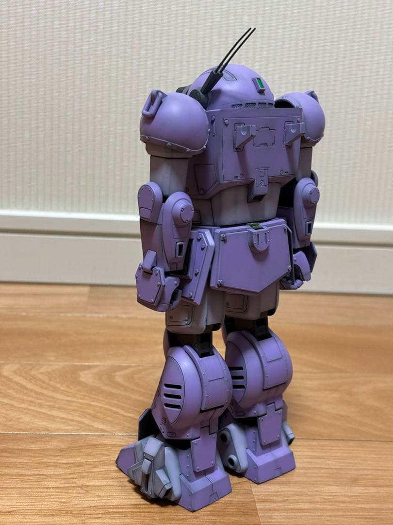 バンダイ 1/20 ATM-09-ST スコープドッグ メルキア軍仕様 完成品