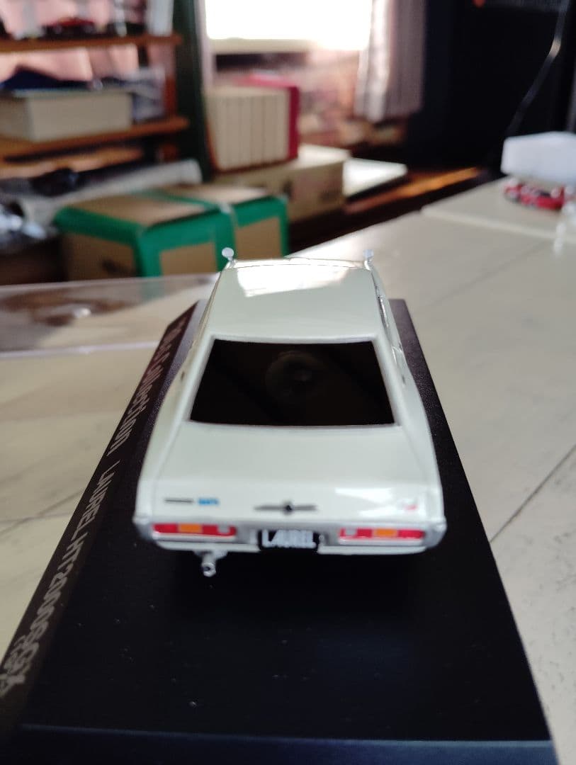 日産ローレルHT2000SGX　 ブタケツ　 旧車　絶版　入手困難