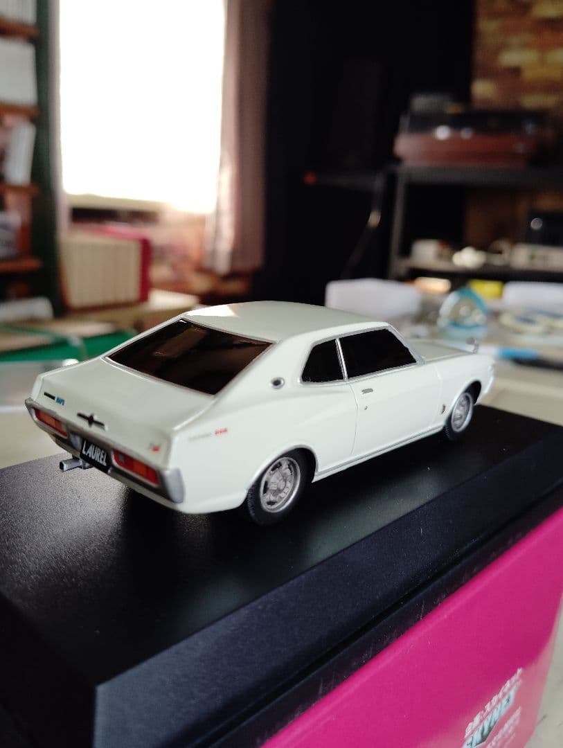 日産ローレルHT2000SGX　 ブタケツ　 旧車　絶版　入手困難