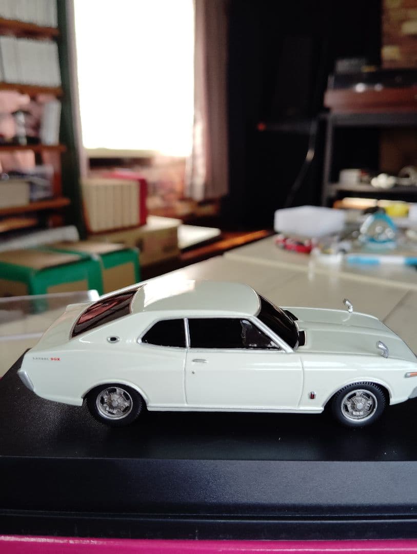 日産ローレルHT2000SGX　 ブタケツ　 旧車　絶版　入手困難