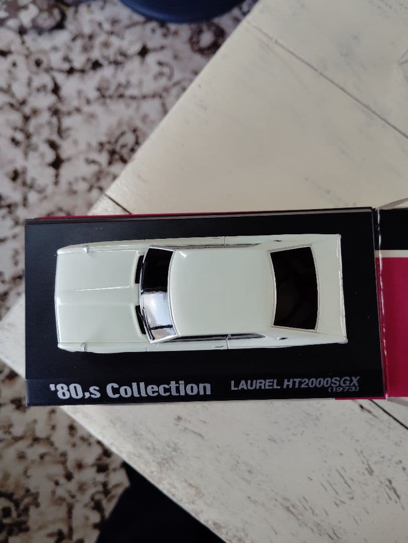 日産ローレルHT2000SGX　 ブタケツ　 旧車　絶版　入手困難