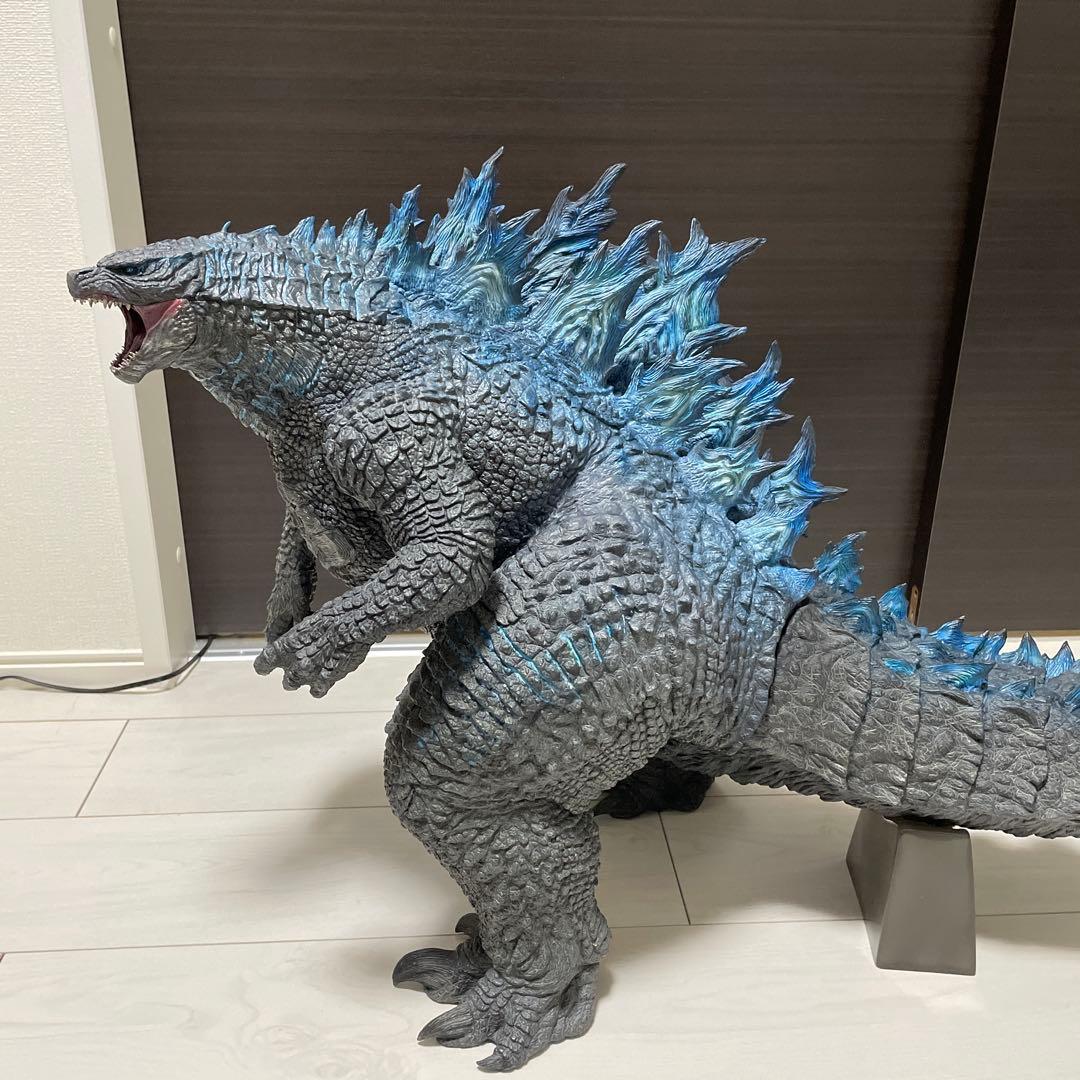 ギガンティックシリーズ　ゴジラ (2019) 限定フィギュア
