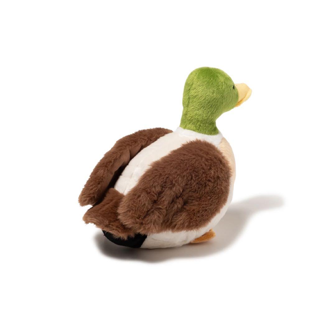HUMAN MADE　DUCK STUFFED TOY