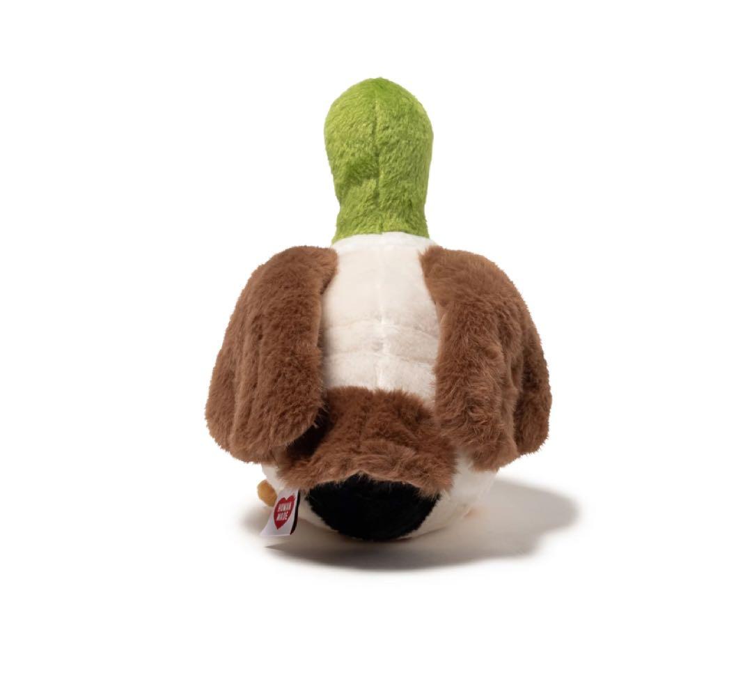 HUMAN MADE　DUCK STUFFED TOY