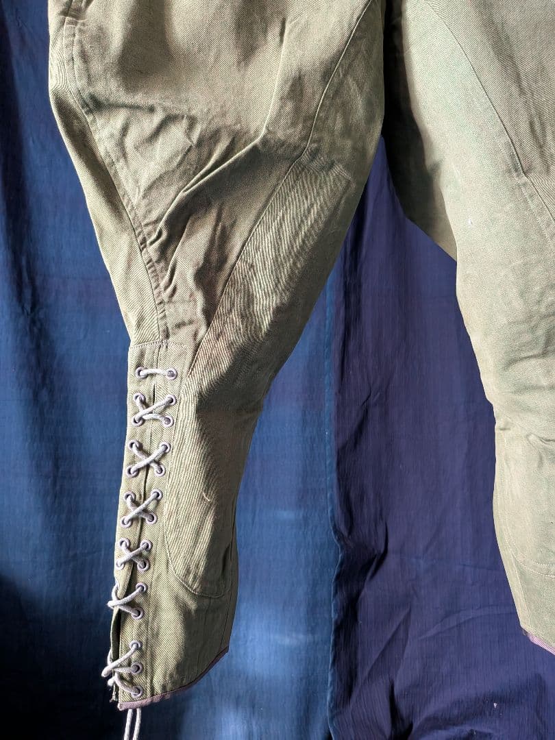 40s50s ヴィンテージ ジョッパーズパンツ 珍品 希少 日本 ユーロ