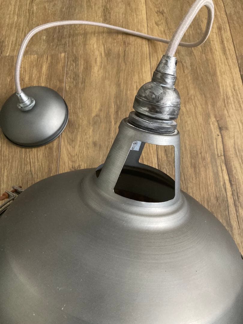 ART WORK STUDIO ペンダントライト　インダストリアル