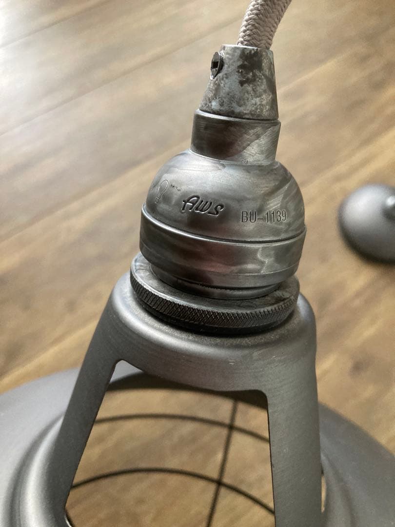 ART WORK STUDIO ペンダントライト　インダストリアル