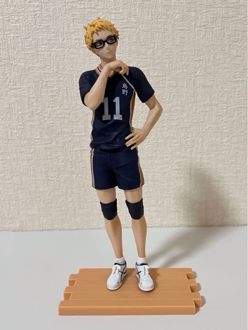 一番くじ 劇場版ハイキュー!!ゴミ捨て場の決戦2 A賞 B賞 ラストワンセット