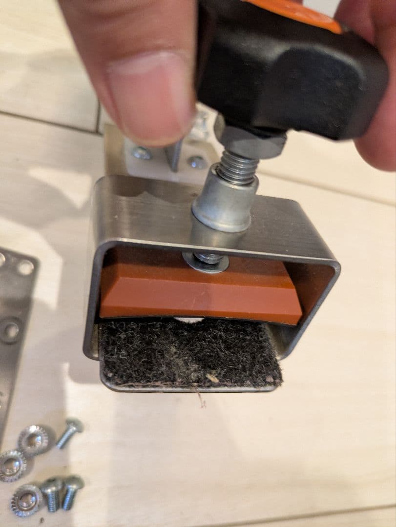 吉澤 Assist Stool ピアノ補助台 専用バッグ付 アシストペダルセット