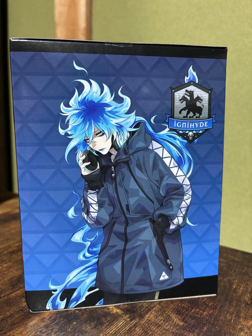 新品未開封ツイステットワンダーランド プレミアムグレイスシチュエーション　イデア