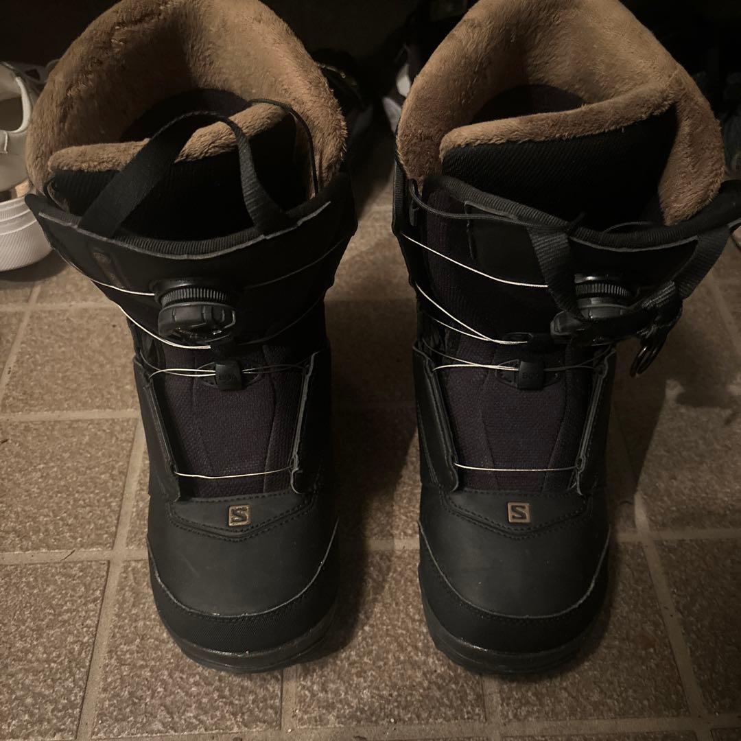 Salomon Faction Boa スノーボードブーツ 26.5cm