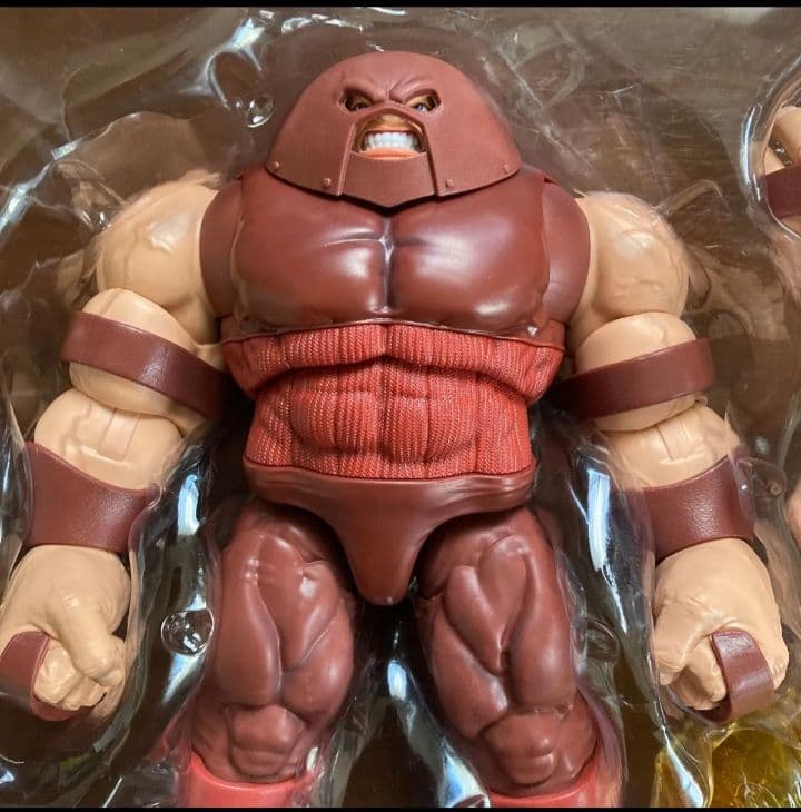 マーベルレジェンド　ジャガーノート　ゲーマーバース　MARVEL LEGEND