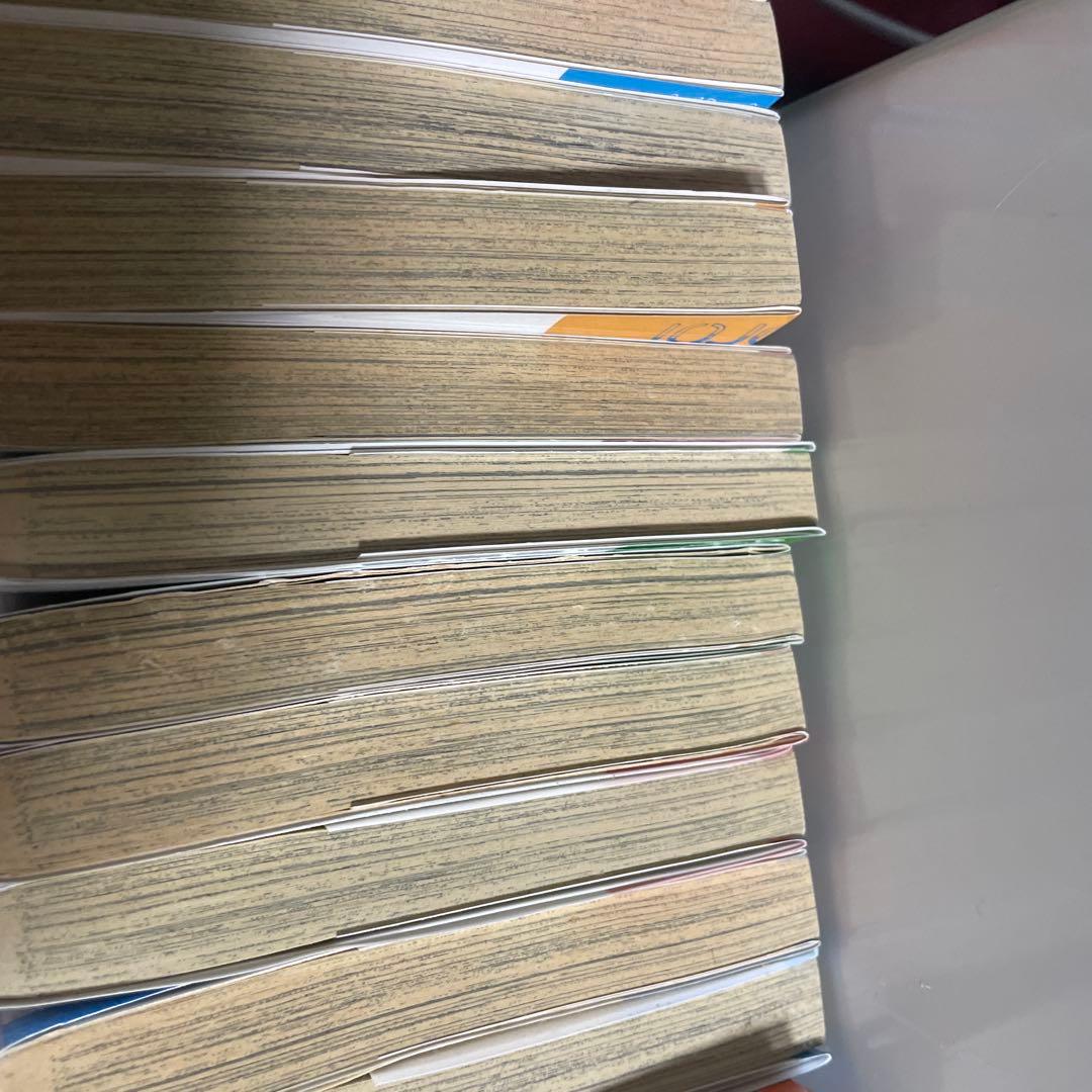 ジョジョ1部から5部まで　63巻セット