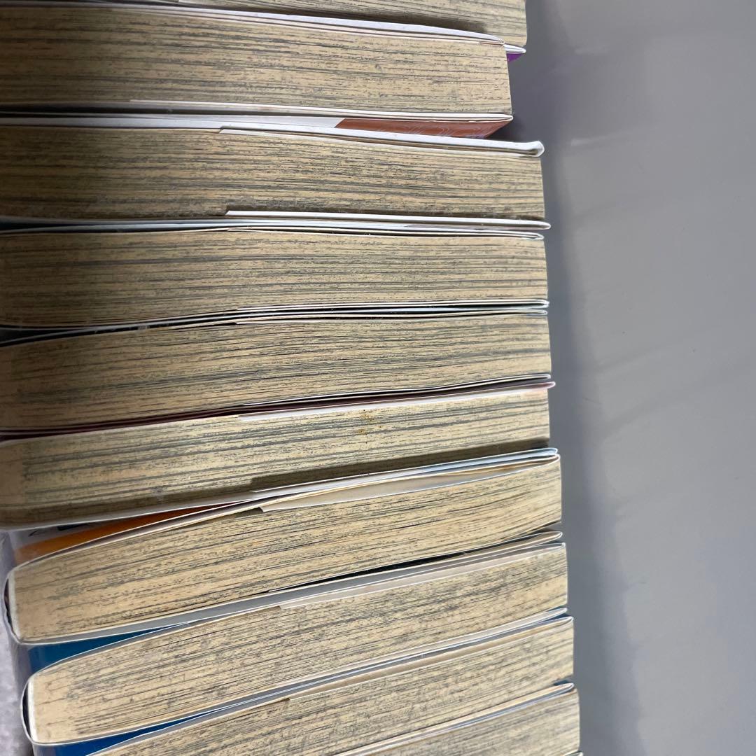 ジョジョ1部から5部まで　63巻セット