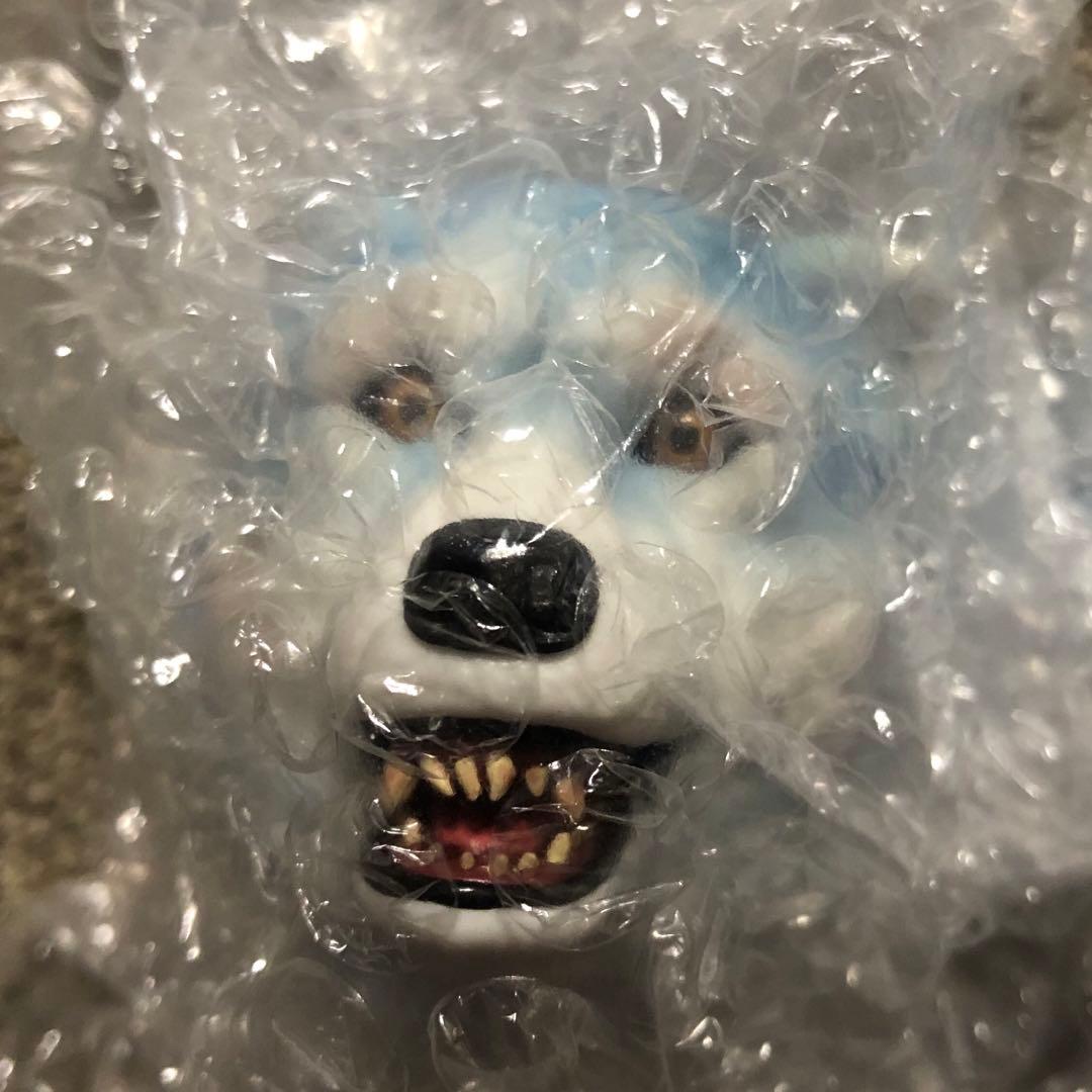 一番くじ マンウィズ H フェイス マグネット 3種