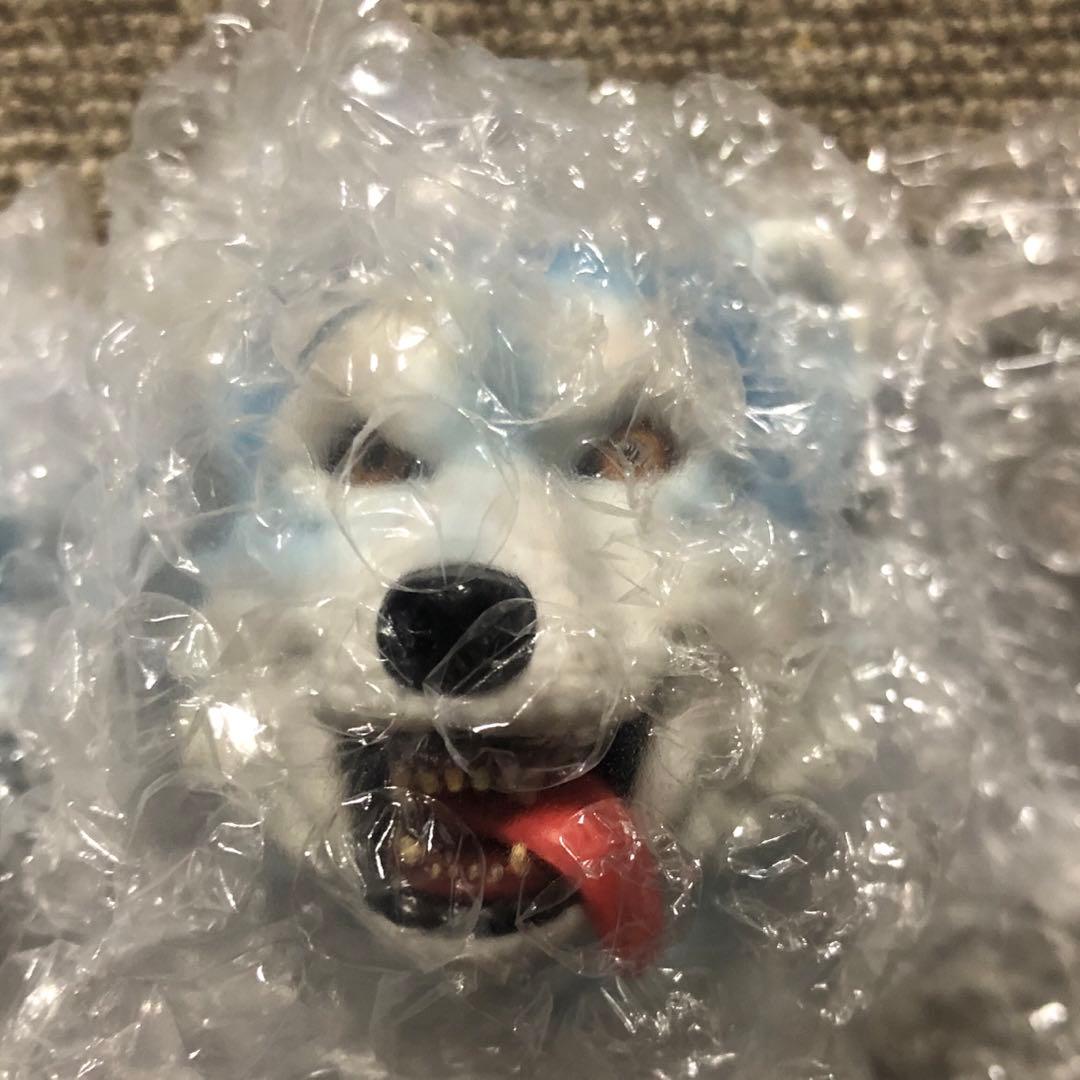 一番くじ マンウィズ H フェイス マグネット 3種