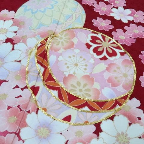 金駒刺繍“最高に花咲かせる特別な日☆”振袖 成人式 トールサイズ 着物H-98