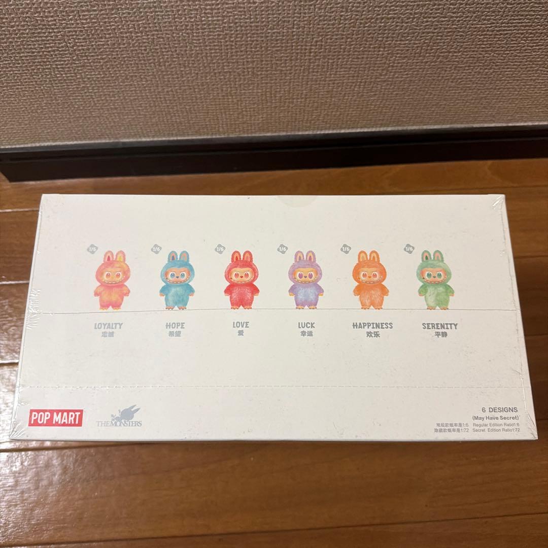 m*o様 新品/未開封　ラブブ　THE MONSTERS Big into En