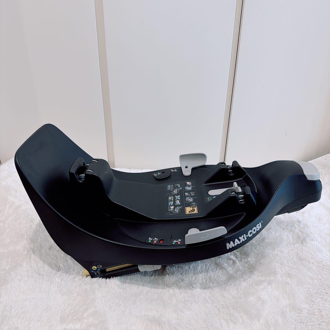 MAXI-COSI マキシコシ パール360 ファミリーフィックス360 セット