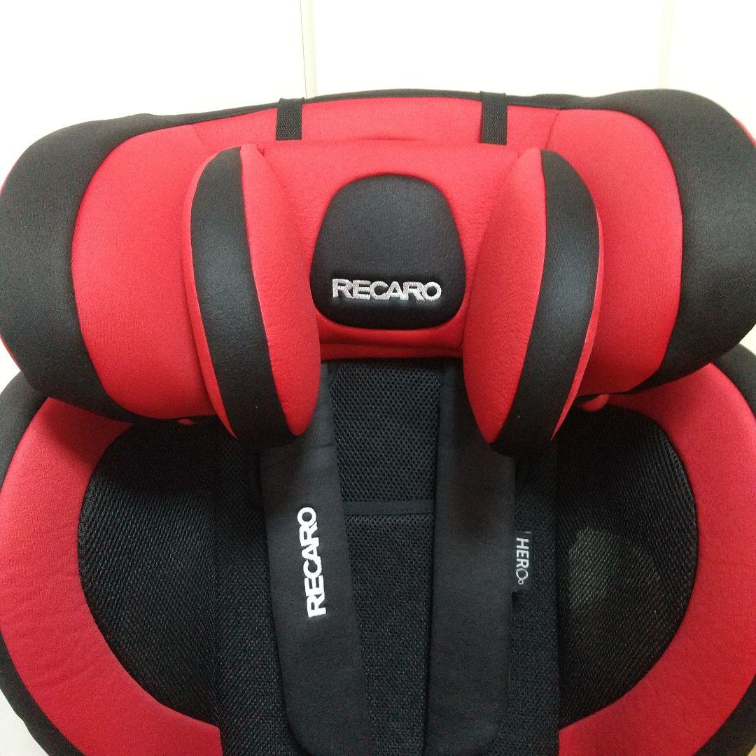RECARO レカロ チャイルドシート　スタート START J1