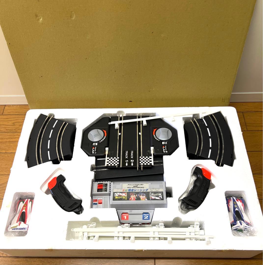 TOMY 爆走兄弟レッツ&ゴー！！　爆走レーシング ビクトリーグランプリセット