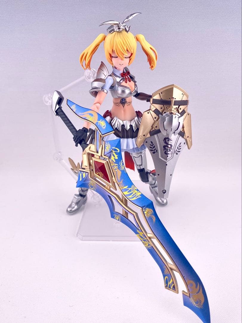 30MS クロスナイト　塗装完成品