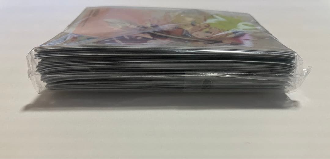 しぐれうい　スリーブ　6種　未開封　 Ui Shigure　Nijisanji