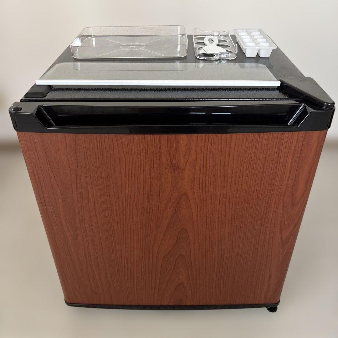 小型 冷蔵庫 46L アイリスオーヤマ PRC-B051D-M