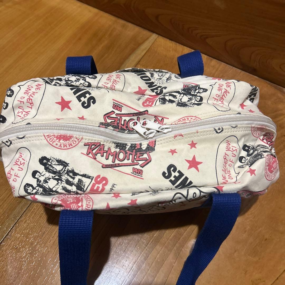 廃盤　HYSTERIC GLAMOUR　RAMONES y2k archive