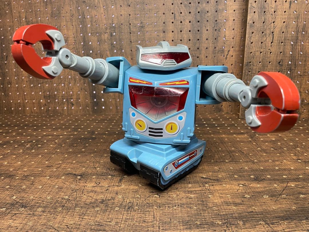 トイストーリー　スパークス　等身大