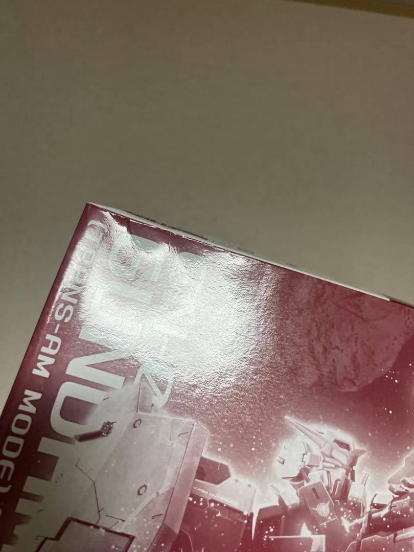 MG 1/100 ガンダムデュナメス（トランザムモード）グロスインジェクション