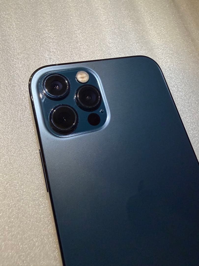 Apple iPhone 12 Pro 256GB パシフィックブルー 本体