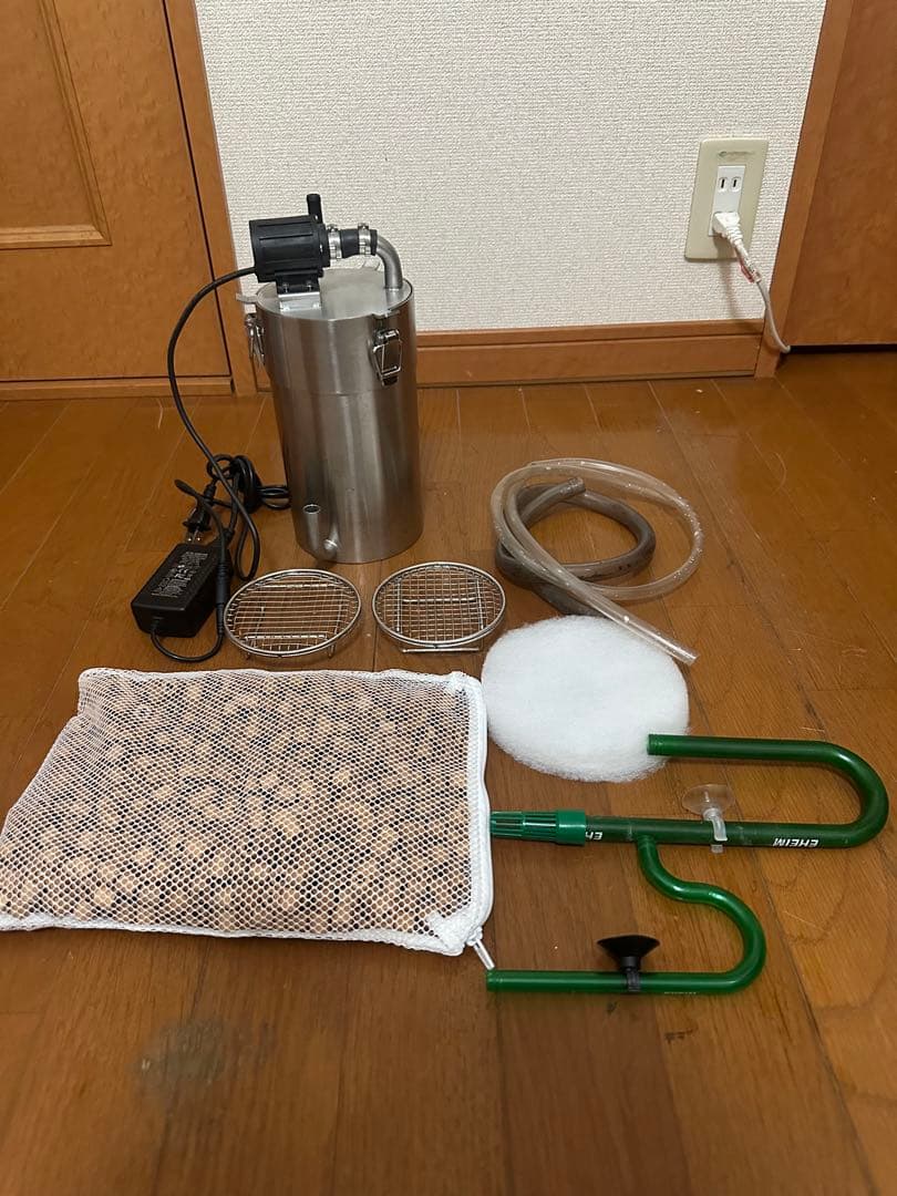 ADA スーパージェットフィルター es-150