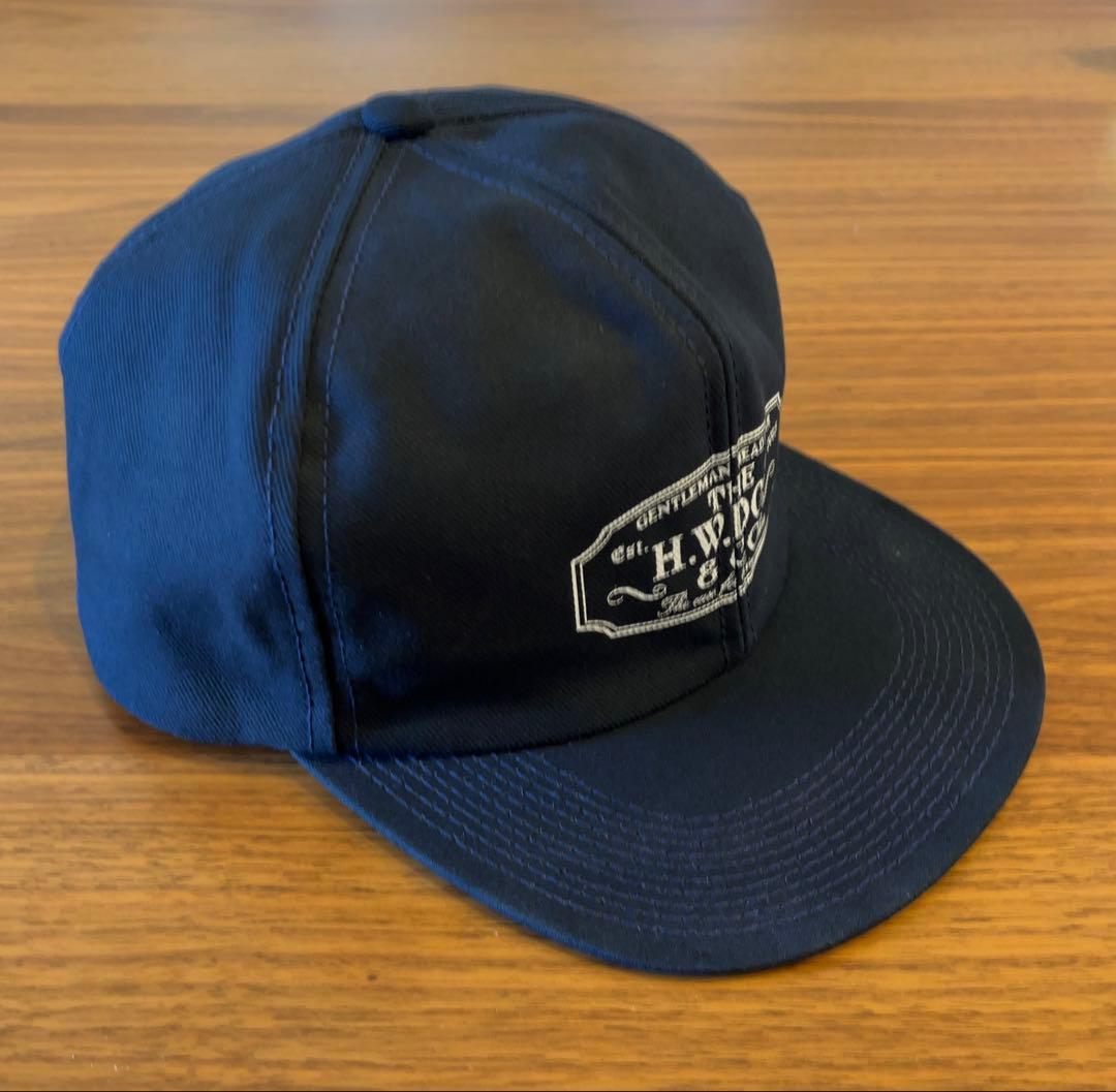 THE H.W.DOC&Co. ドッグアンドコー　TRUCKER CAP