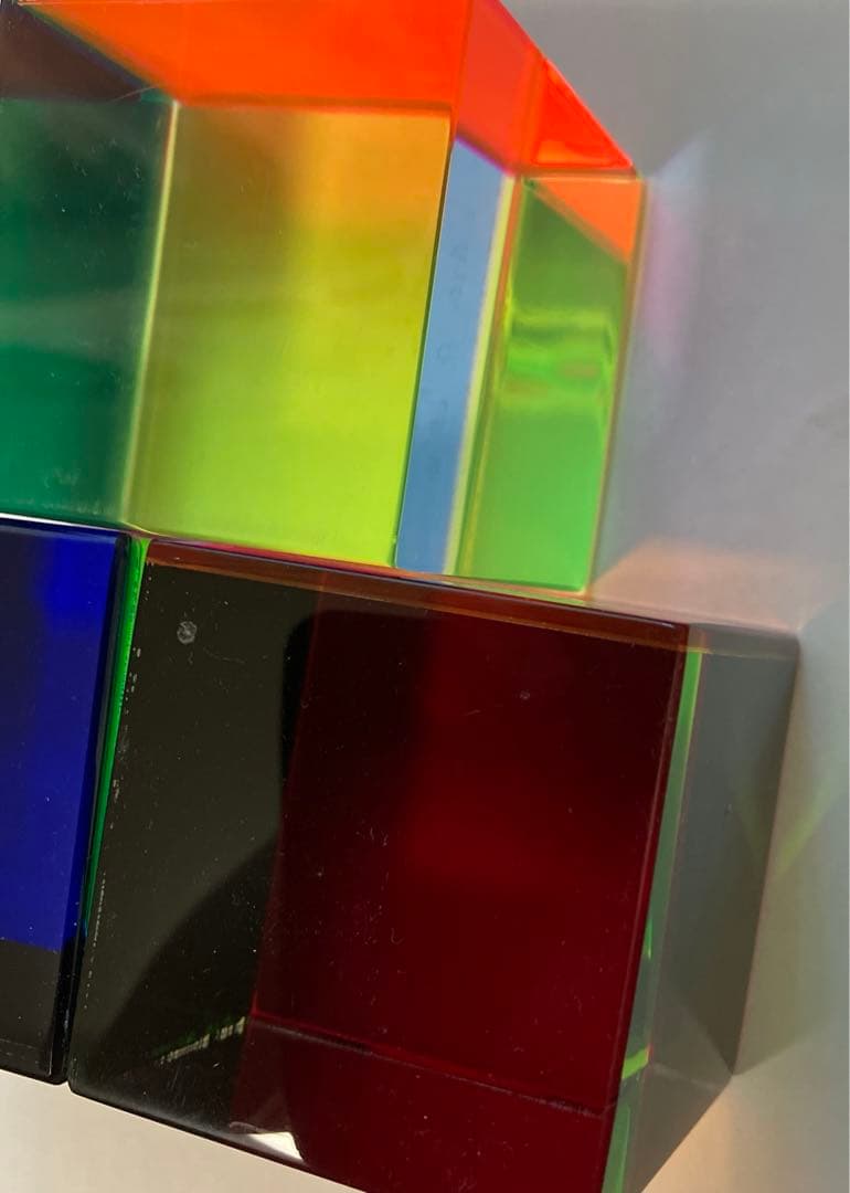 Vasa Cubes (Velizar Mihich) 3 個セット