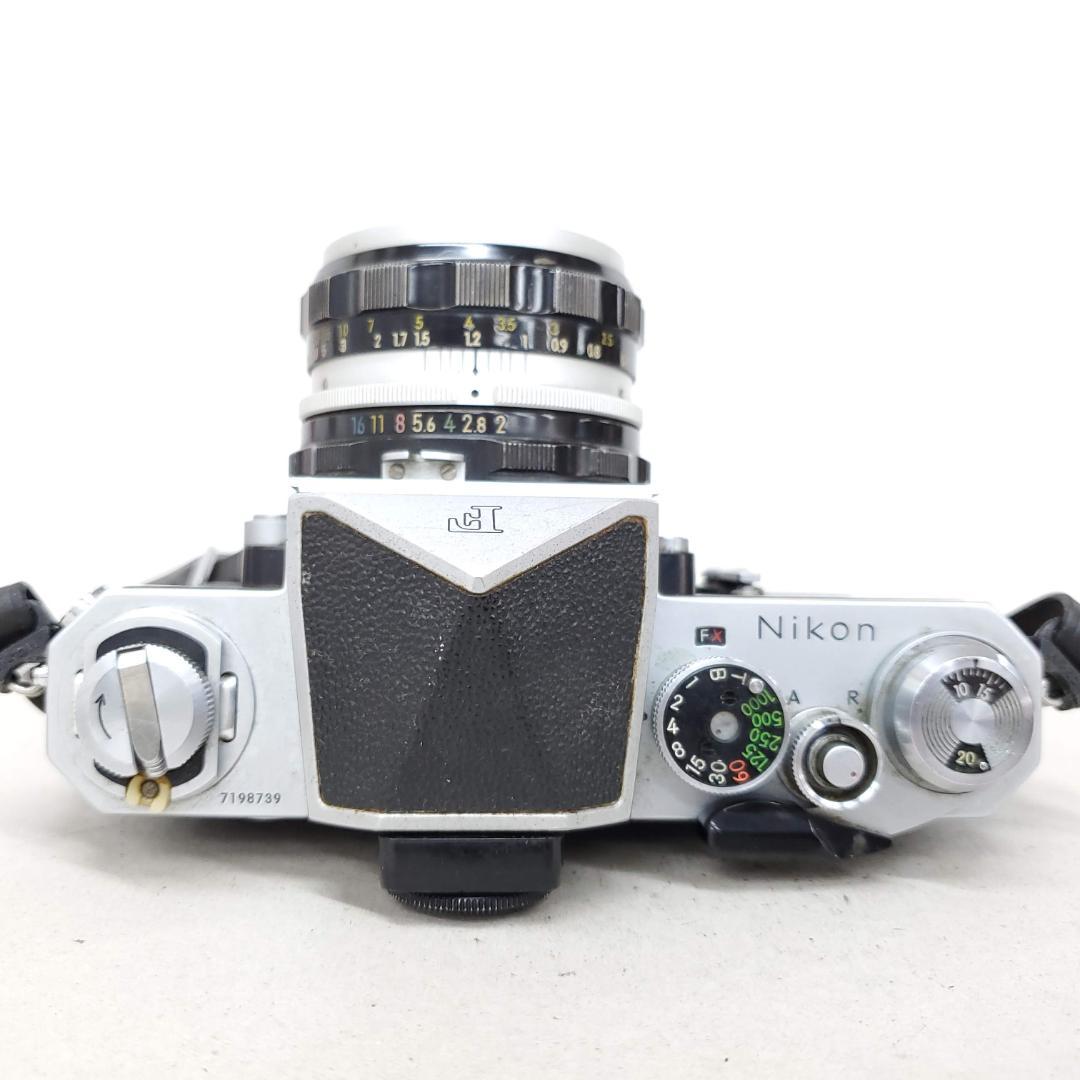 【動作確認済】 Nikon F アイレベル F1024-282-3v p