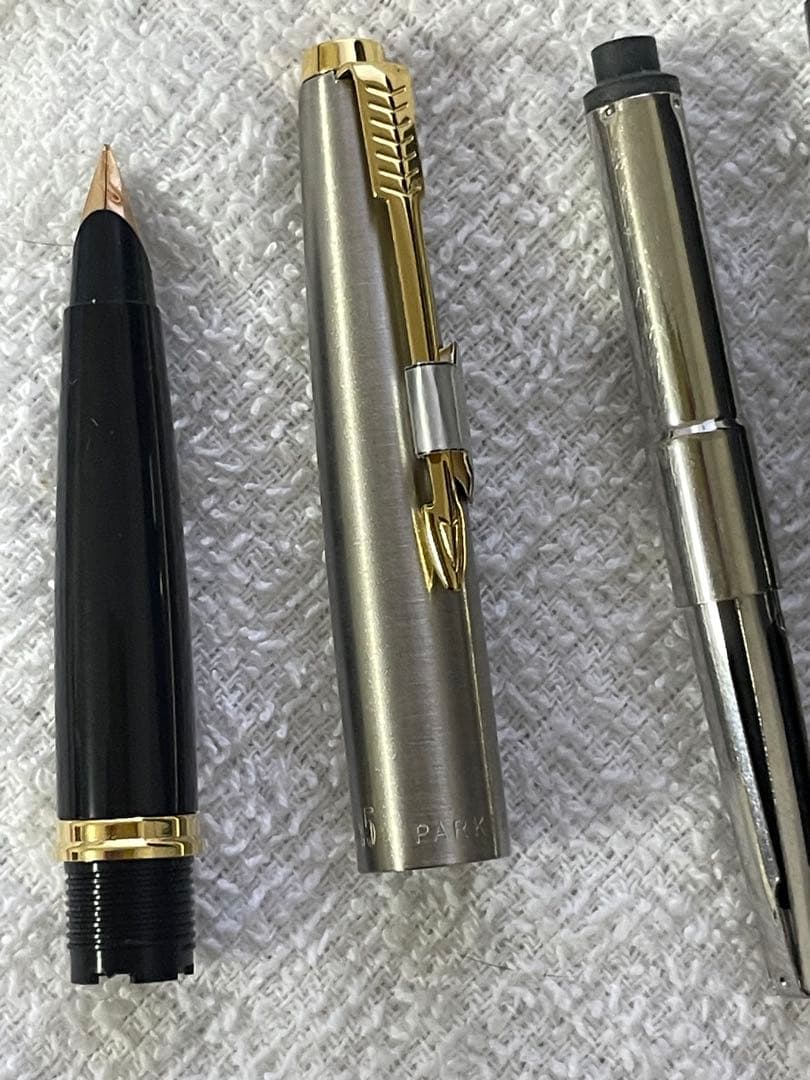 未使用保管品　PARKER 45 EXTRA F.アメリカ製
